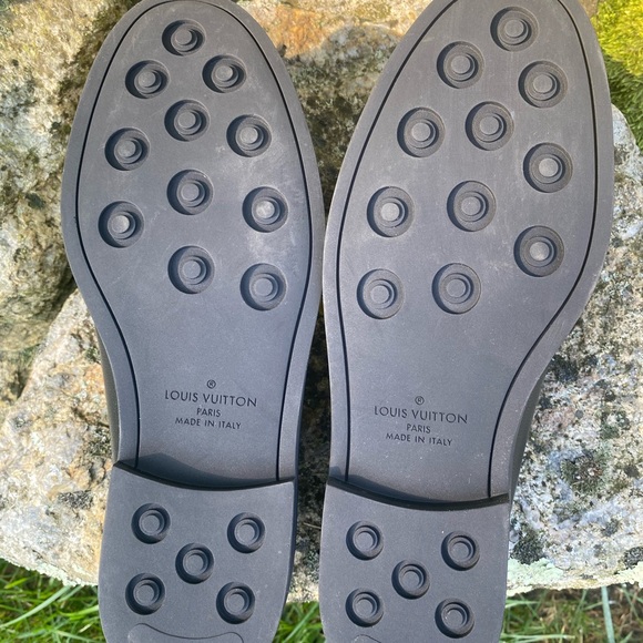 Mens Louis Vuitton loafer - Picture 7 of 10